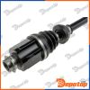 Demi-Arbre de Transmission ATM droite pour HONDA | NPW-HD-058, 223177